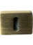 RO15 Kapı Kolu Rozeti Oda Antik 53X37X11 mm 1