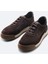 Erkek Kahverengi Süet Karışımlı Esnek Taban Hafif Casual Ayakkabı A42Y8009 7