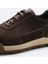 Erkek Kahverengi Süet Karışımlı Esnek Taban Hafif Casual Ayakkabı A42Y8009 8