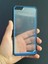 Iphone 6s Plus Uyumlu Kenarlar Renkli Sert Şeffaf Kılıf 1