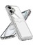 Apple iPhone 17 Kart Şeffaf Silikon - Şeffaf 3