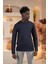 Modal Esnek Kumaş Regular Fit Mevsimlik Sweatshirt 4