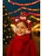 Yılbaşı Temalı Kulaklık Yılbaşı Süsü Kız Çocuk Taç Kız Çocuk Oyuncağı Noel Süsü 1