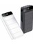 Powerbank 50.000 Mah Dijital Göstergeli Taşınabilir 4 Portlu Hızlı Powerbank 1