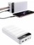 Powerbank 50.000 Mah Dijital Göstergeli Taşınabilir 4 Portlu Hızlı Powerbank 3