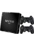 10K Ultra Hd Video Oyun Konsolu Android Tv Box 2.4g Game Stick 5