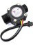 YF-S201 Su Akış ve Hidrolik Basınç Sensörü - 1/2" Hall Effect Debimetre (Arduino Uyumlu) 1