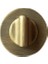 RO22 Kapı Kolu Rozeti Wc Antik 52X52X5 mm 1
