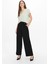 Jdygeggo Regular Fit Normal Bel Geniş Paça Pantolon Bayan Pantolon 15208430 2