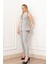 Elegant Line Uzun Yelekli Takım 1264 2