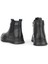 , Kadın Hakiki Deri Konfor Bot 15355Z1458 Siyah 3