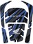 Honda FORZA-250 (2024-2025) ile Uyumlu Tank Pad Depo Koruma GC20-M 2