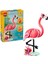 31170 LEGO Creator 3ü1 Arada Vahşi Hayvanlar:pembe Flamingo 288 Parça +8 Yaş 1
