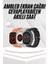Akıllı Saat Bleutooth Bağlantılı Akıllı Saat Amoled Ekran 49 mm 2