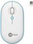 Lecoo WS212 Mavi-Beyaz Optik Kablosuz Mouse 1