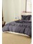 Nevresim Takımı Çift Kişilik Pamuklu Saten Kumaş 6 Parça 3D Dijital Baskı Duvet Cover Set Model No: 5