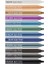 12 Renk Neon Ultra Yağlı Jel Göz Kalemi Renkli Eyeliner 2
