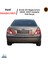 Ford Mondeo Mk3 Krom Alt Bagaj Çıtası 2000-2007 P. Çelik 4