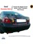 Ford Mondeo Mk3 Krom Alt Bagaj Çıtası 2000-2007 P. Çelik 5