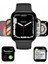 Yeni Model Akıllı Saat Dokunmatik Ekran Unisex Amoled Ekran 44 mm 4