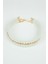 Inci ve Zncir Detay Choker Kolye 3
