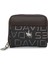 Yazı Bölme Detaylı Mini Kadın Cüzdan CZ100 1
