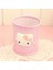 Hello Kitty Figürlü Masa Üstü Metal Yuvarlak Model Şık Tasarım Kalemlik AD100779 1