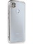 Xiaomi Redmi 9c Kılıf Lensli Silikon - Gümüş - FKU8239-9659 1