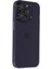 iPhone 14 Pro Max Kılıf Luko Lens Silikon - Derin Mor - FKU9393-1498 2