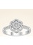 0,38 Karat Fantezi Pırlanta Yüzük 1