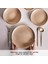 Earth Collection Terra 36 Parça 8 Kişilik Yemek Takımı Bej 5
