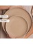 Earth Collection Terra 36 Parça 8 Kişilik Yemek Takımı Bej 6
