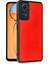 Xiaomi Redmi Note 12 Pro 4g Kılıf Aras Deri Kapak - Kırmızı (K95) 2