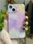 Iphone 14 Plus ve 15 Plus Uyumlu Şeffaf Dream World Baskı Desenli Silikon Kılıf 1