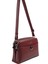Silver & Polo Bordo - Bordo SP623 Kadın Çapraz Çanta 6