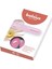 Manolya Kokulu Tealight Mum, 6\'lı Paket, 4 Saat Yanma Süresi, Doğal Vegan Balmumu Içerir, 1