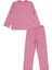 Çiçek Desenli 6-9 Yaş Pijama Takımı 2