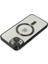 iPhone 14 Kılıf Kross Magneticsafe Kapak - Siyah - FKU1205-2966 4