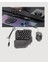 Rgb Klavye + Mouse + Dönüştürücü Seti – Mobil Oyunlarda Üstün Kontrol 2