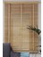 Wooden Blinds %100 Doğal Ahşap Jaluzi Perde 50MM, Alüminyum Kasalı Yüksek Kaliteli - Ahşap Naturel 6