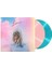 taylor swift lover (colored vinyl) double lp plak 2