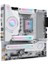 Icraft B860M Cross Pro Wıfı Ddr5 Hdmı-Dp Typec Pcıe 5.0 1851P Matx Beyaz 1