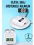 Kablosuz Müzik Keyfi Sunan LED Şarjlı Tws Bluetooth Kulaklık 1