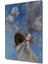 Gökyüzüne Uçan Uçurtma Yağlı Boya Görünümlü Ahşap Dekoratif Tablo Dikdörtgen Tablo 3