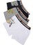 Erkek Çocuk Uçaklı İkili Boxer Set 128269 Gri-Beyaz 2