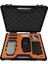 C06 Djı Mavic Mini / Mini 2 Combo/ Mini SE Combo Hardcase Çanta Turuncu (drone değil) 3