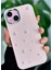 Iphone 14 Plus - 15 Plus Uyumlu Pearl Tasarımlı Oyuncaklı Silikon Kılıf 4