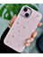 Iphone 14 Plus - 15 Plus Uyumlu Pearl Tasarımlı Oyuncaklı Silikon Kılıf 5