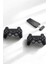 Gaming Atari 2.4g Uyumlu Kablosuz Çift Kol Game Stick 3