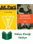Ak Parti ve Muhafazakâr Demokrasi + Geometri + Dünya Klasiği Hediye 1